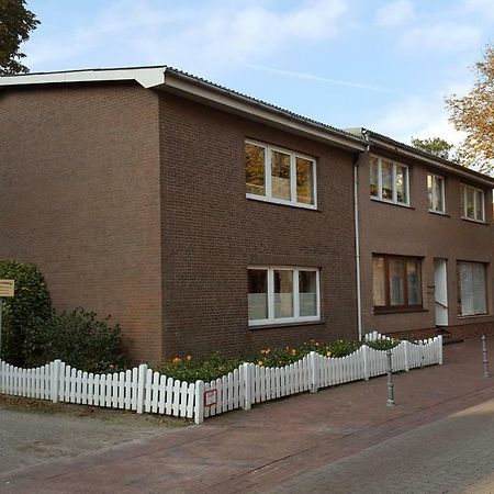Apartamento Haus Niemann Wyk auf Föhr Exterior foto
