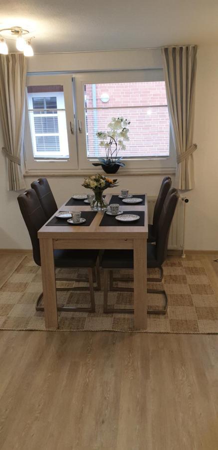 Apartamento Haus Niemann Wyk auf Föhr Exterior foto