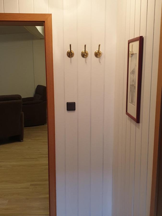 Apartamento Haus Niemann Wyk auf Föhr Exterior foto