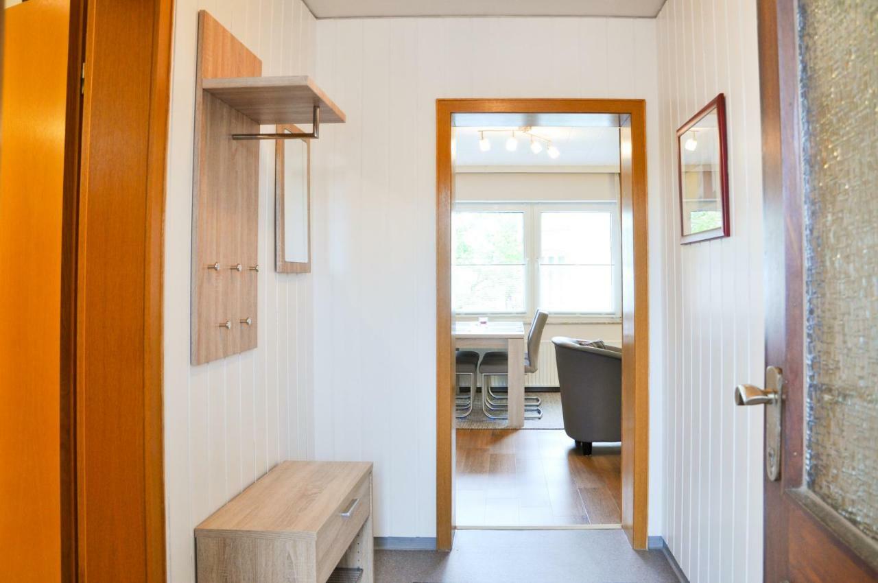 Apartamento Haus Niemann Wyk auf Föhr Exterior foto