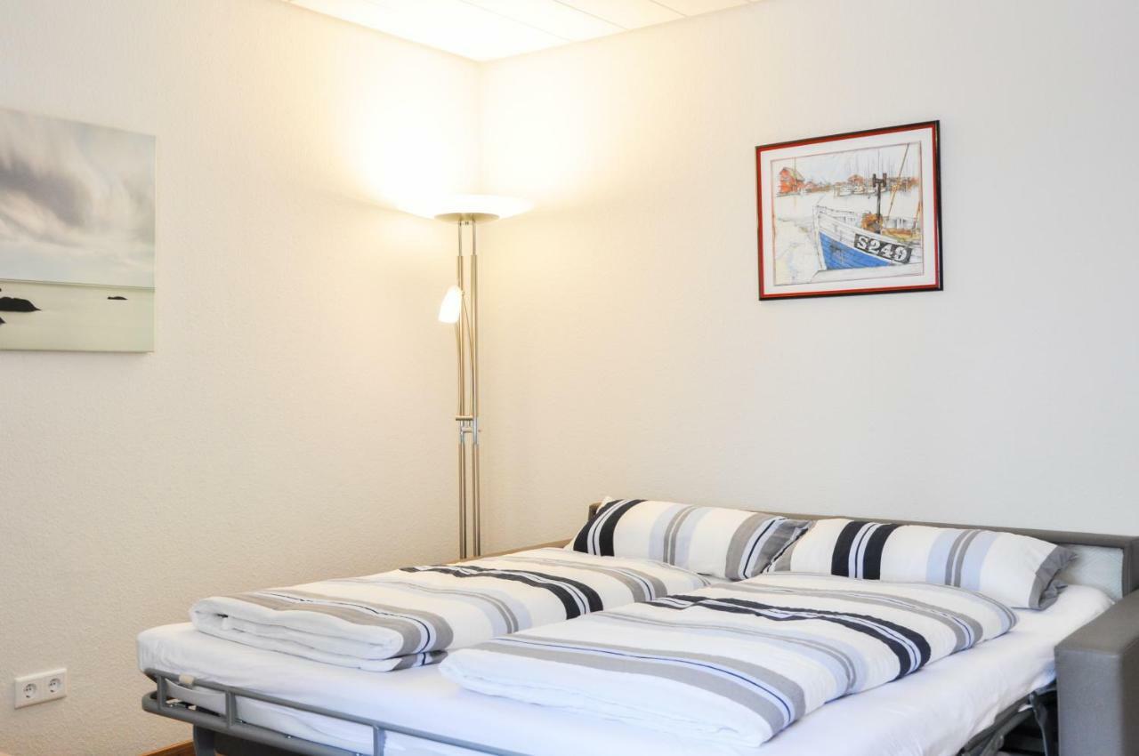 Apartamento Haus Niemann Wyk auf Föhr Exterior foto