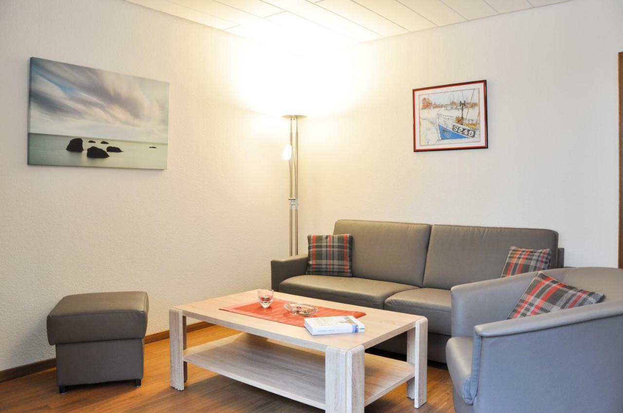 Apartamento Haus Niemann Wyk auf Föhr Exterior foto