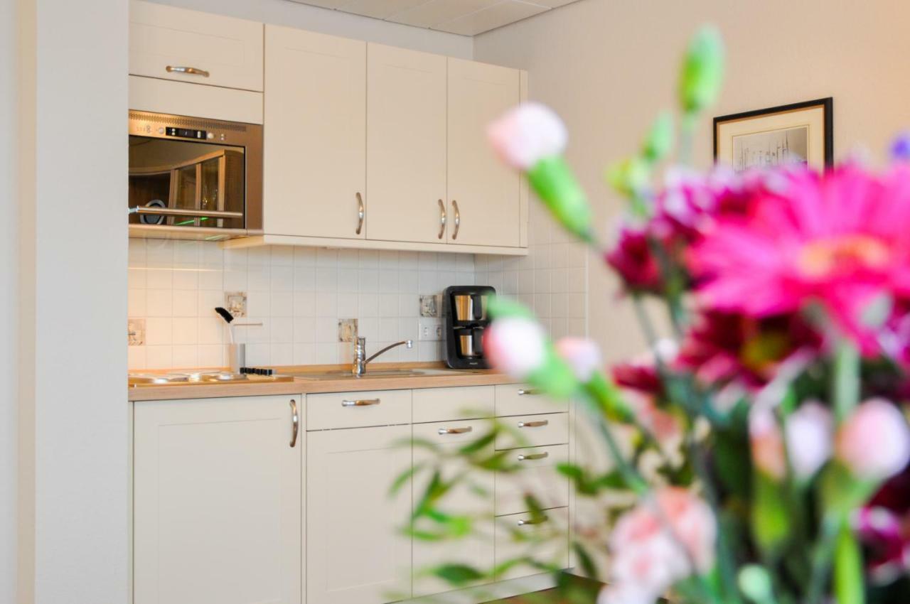 Apartamento Haus Niemann Wyk auf Föhr Exterior foto