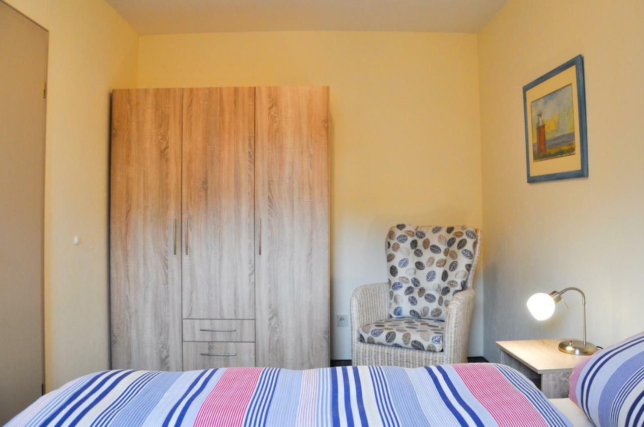 Apartamento Haus Niemann Wyk auf Föhr Exterior foto