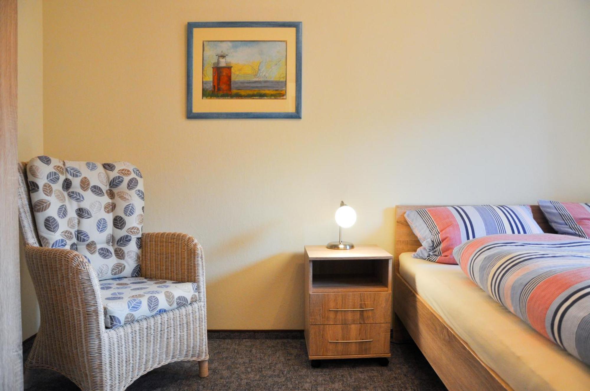 Apartamento Haus Niemann Wyk auf Föhr Exterior foto